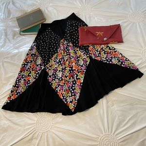 Anthropologie Maeve Skirt